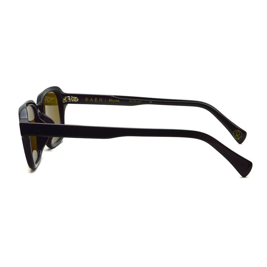 RAEN optics / RHYME / Recycled Black - Agave