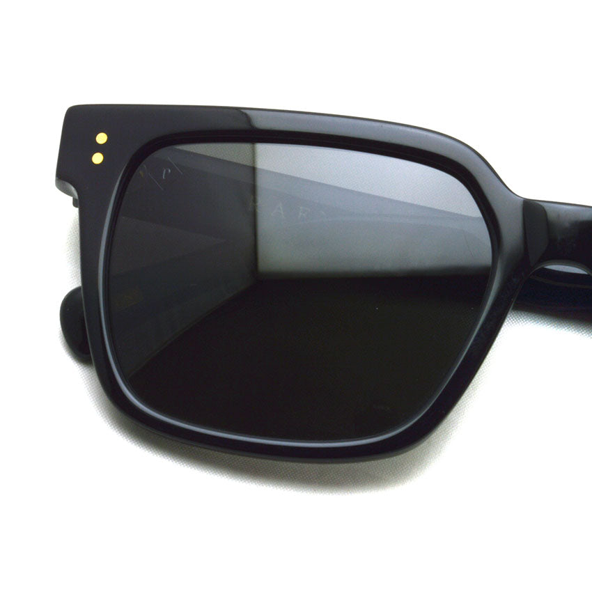RAEN optics / WEST / Recycled Black - Smoke Polarized