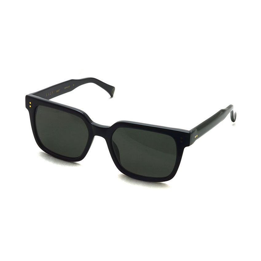 RAEN optics / WEST / Recycled Black - Smoke Polarized