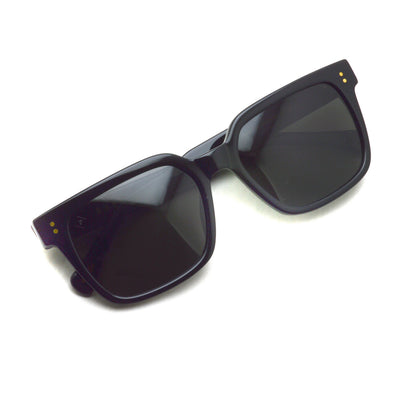 RAEN optics / WEST / Recycled Black - Smoke Polarized