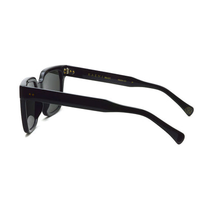 RAEN optics / WEST / Recycled Black - Smoke Polarized