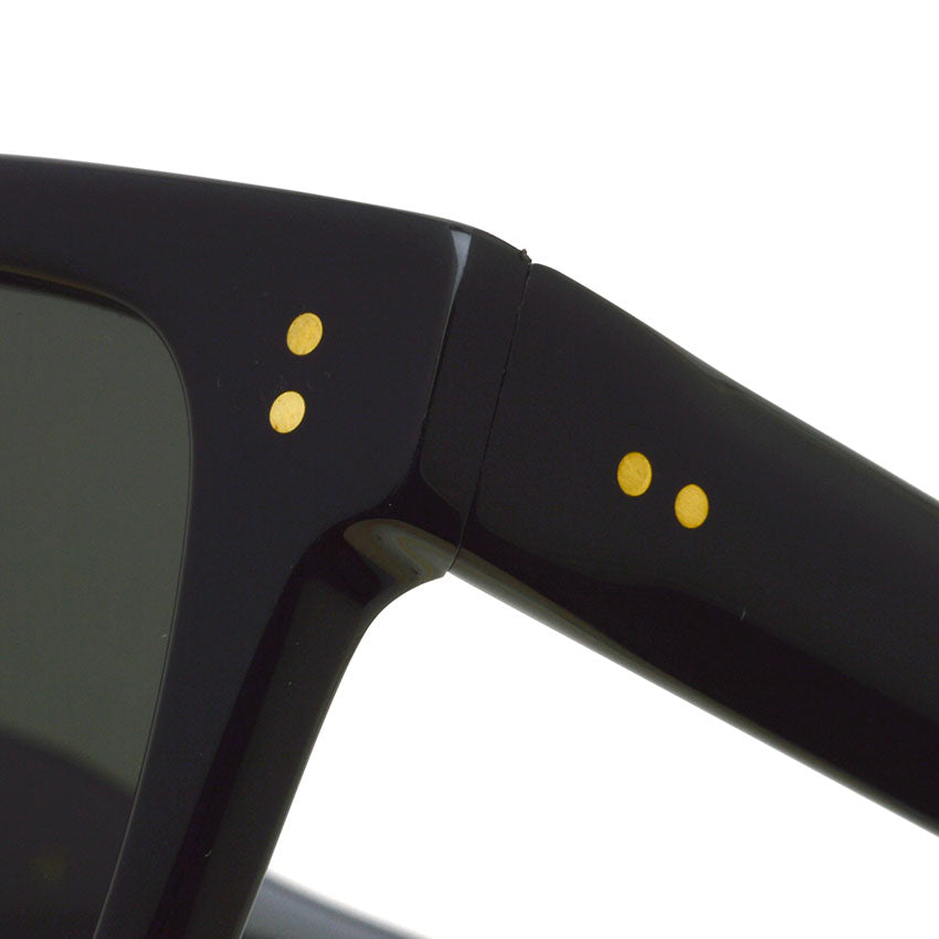 RAEN optics / WEST / Recycled Black - Smoke Polarized