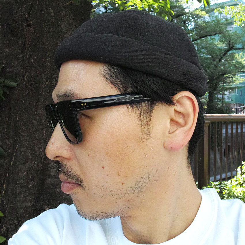 RAEN optics / WEST / Recycled Black - Smoke Polarized