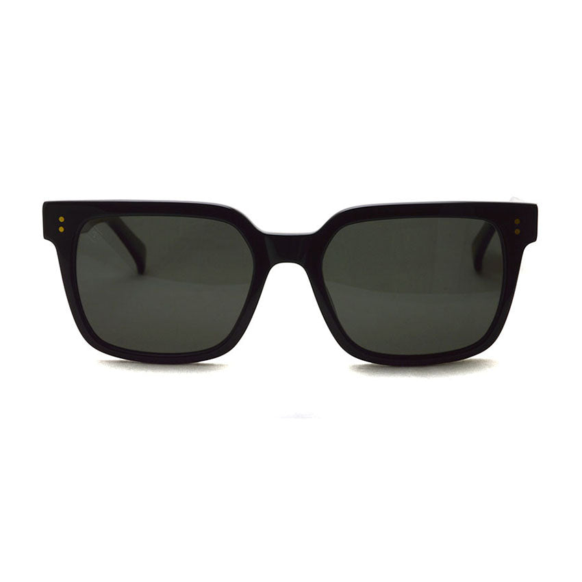 RAEN optics / WEST / Recycled Black - Smoke Polarized