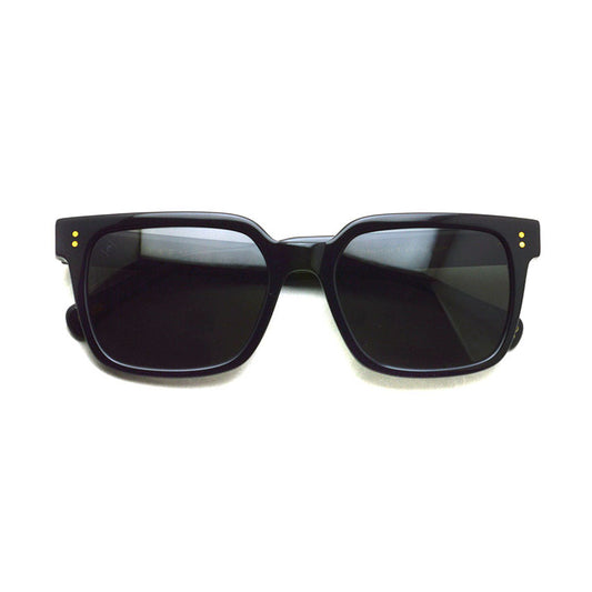 RAEN optics / WEST / Recycled Black - Smoke Polarized