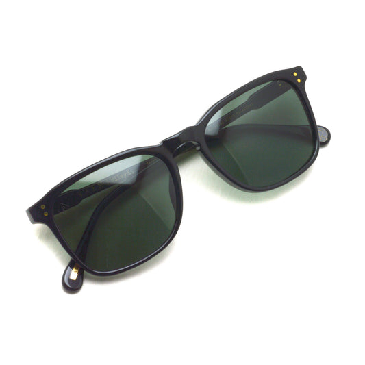 RAEN optics / WILEY / Recycled Black - Green Polar