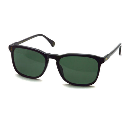 RAEN optics / WILEY / Recycled Black - Green Polar