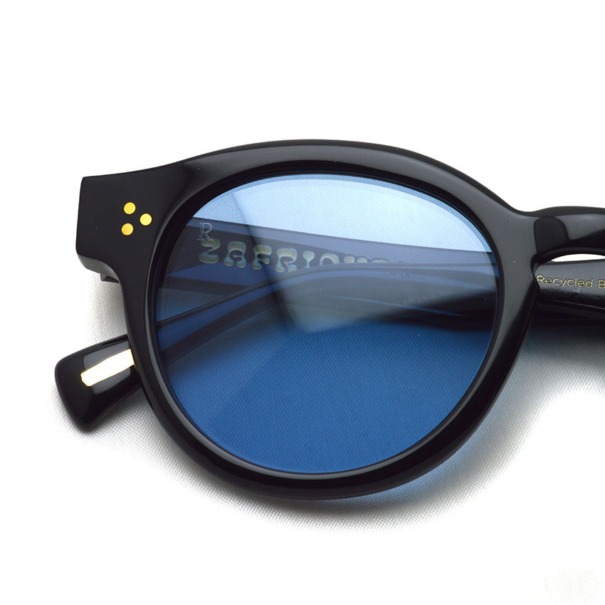 RAEN optics / ZELTI /  Recycled Black - Blue