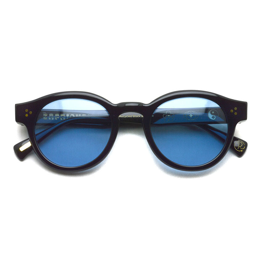 RAEN optics / ZELTI /  Recycled Black - Blue