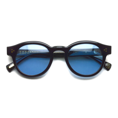 RAEN optics / ZELTI /  Recycled Black - Blue