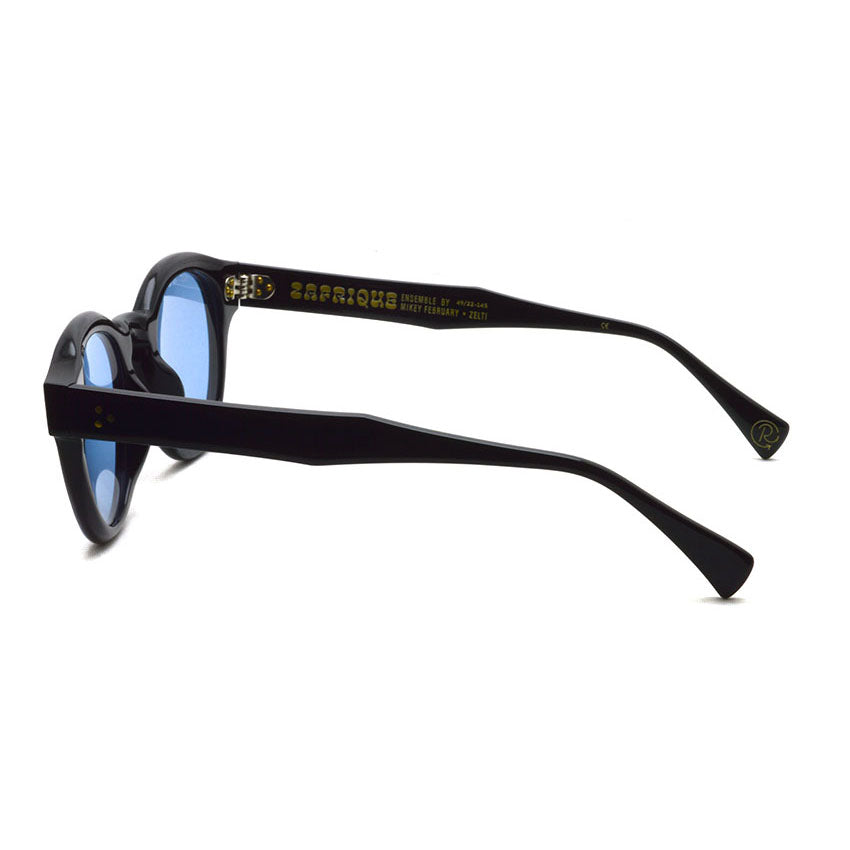 RAEN optics / ZELTI /  Recycled Black - Blue
