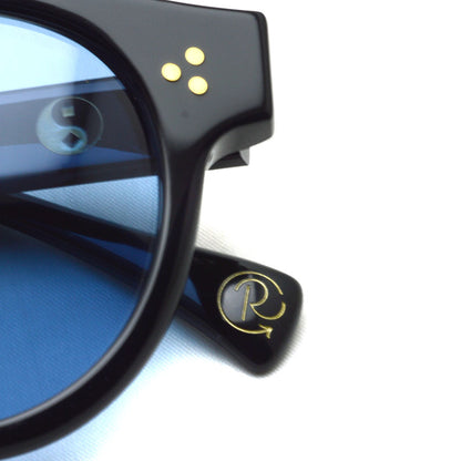 RAEN optics / ZELTI /  Recycled Black - Blue