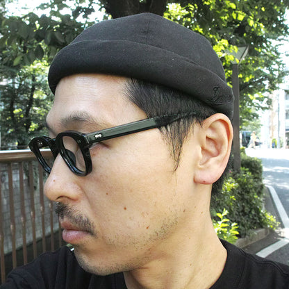 Shady CHARACTER / ARNIE / Black