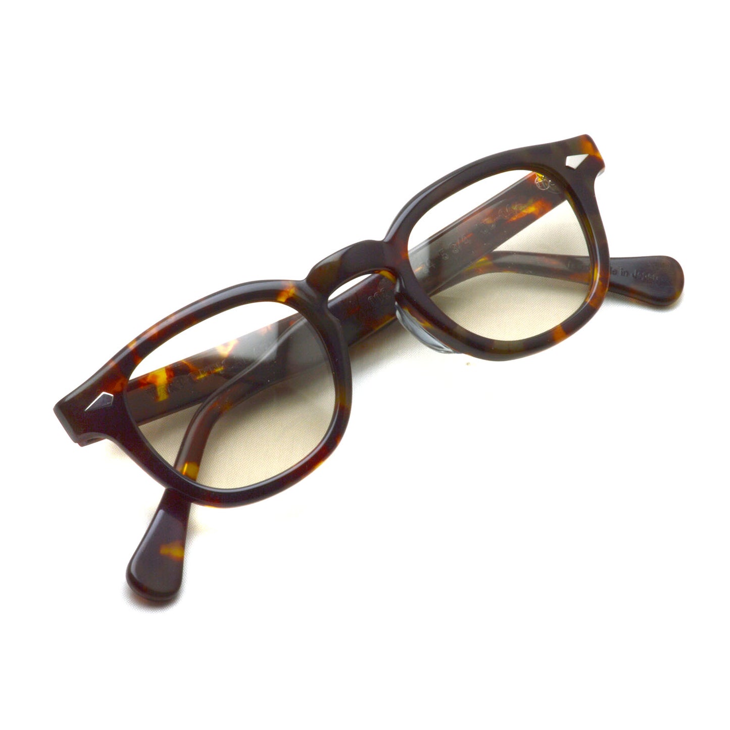 TART OPTICAL ARNEL / JD-04 / 002 Walnut