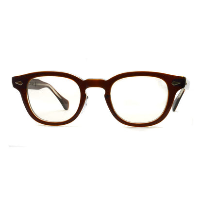 TART OPTICAL ARNEL / JD-04 / 004 Brown Clear