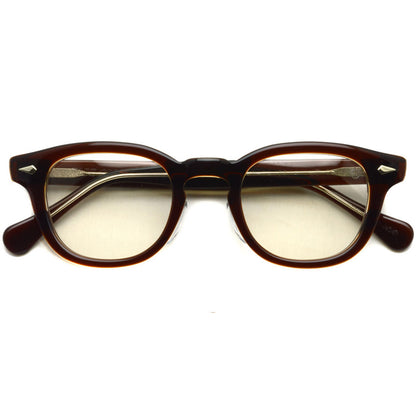 TART OPTICAL ARNEL / JD-04 / 004 Brown Clear