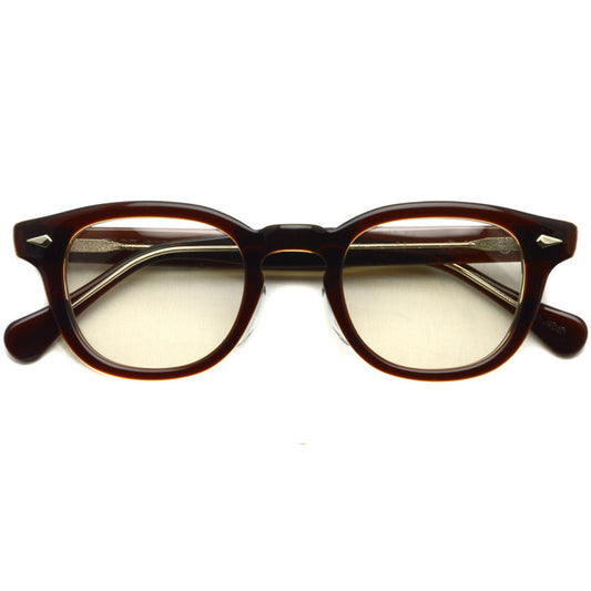TART OPTICAL ARNEL / JD-04 / 004 Brown Clear