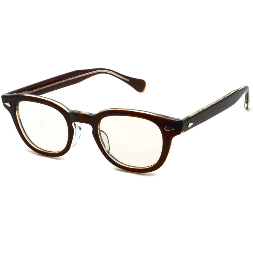 TART OPTICAL ARNEL / JD-04 / 004 Brown Clear