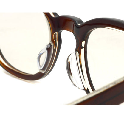 TART OPTICAL ARNEL / JD-04 / 004 Brown Clear