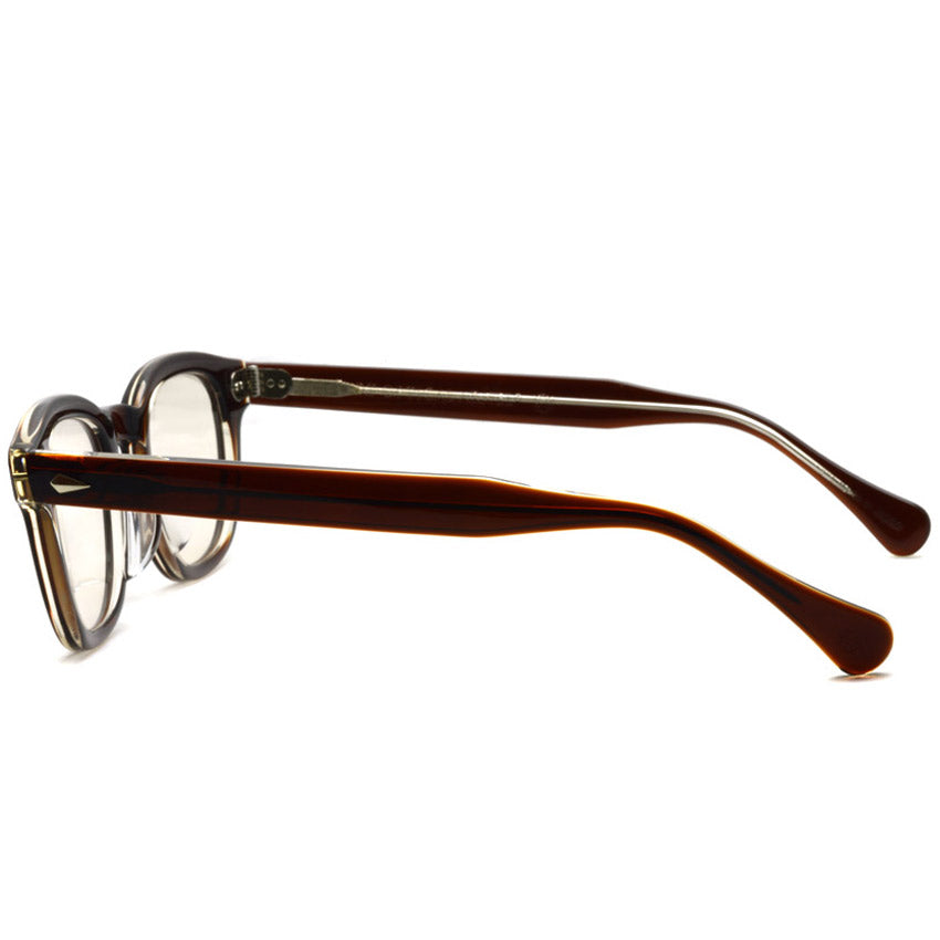 TART OPTICAL ARNEL / JD-04 / 004 Brown Clear