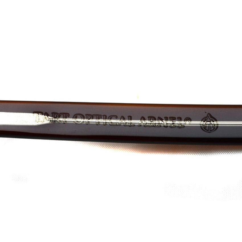 TART OPTICAL ARNEL / JD-04 / 004 Brown Clear