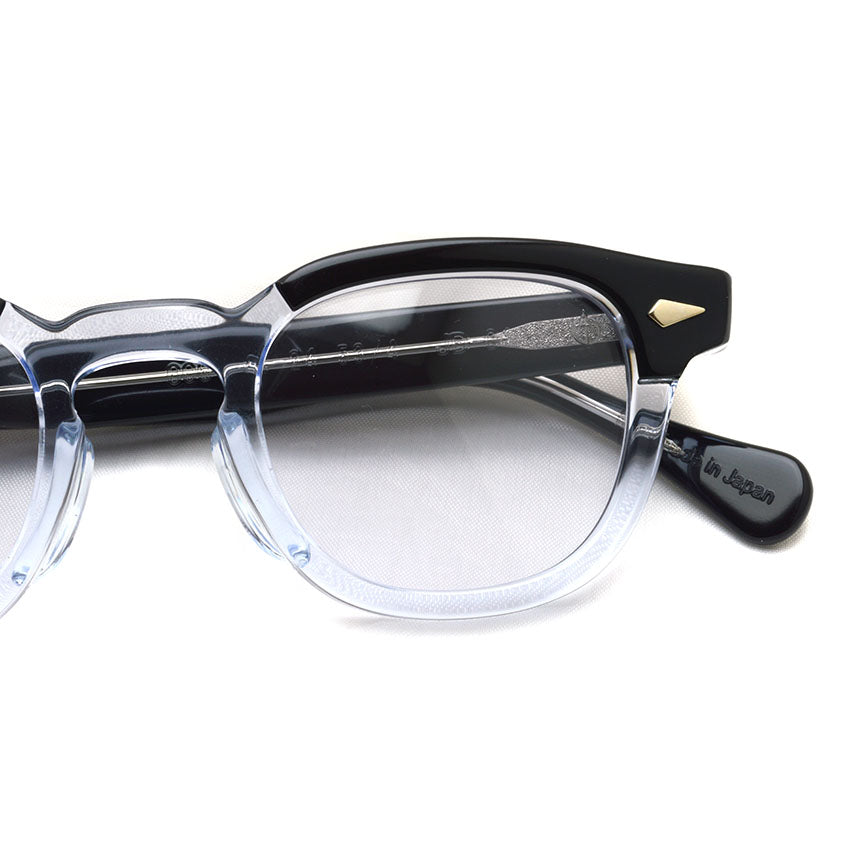 TART OPTICAL ARNEL / JD-04 / 006 Black C.B.