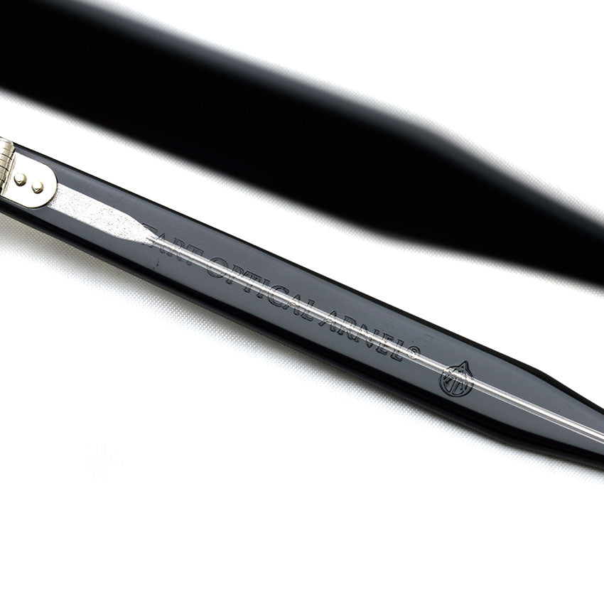 TART OPTICAL ARNEL / JD-04 / 006 Black C.B.
