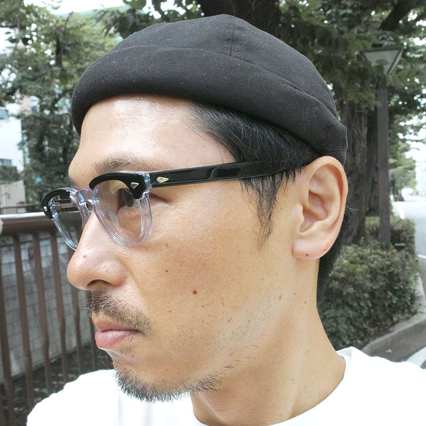 TART OPTICAL ARNEL / JD-04 / 006 Black C.B.