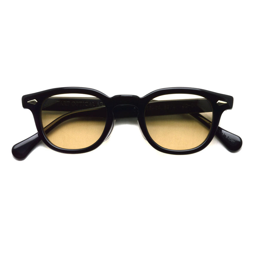 TART OPTICAL ARNEL / JD-04 Sun / Black - Light Brown