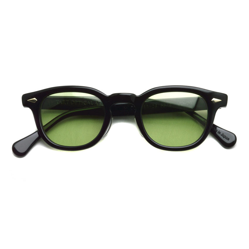 TART OPTICAL ARNEL / JD-04 Sun / Black - Light Green