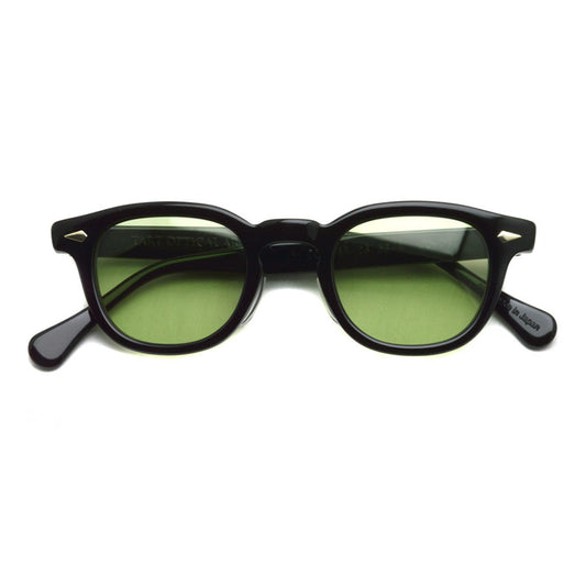 TART OPTICAL ARNEL / JD-04 Sun / Black - Light Green