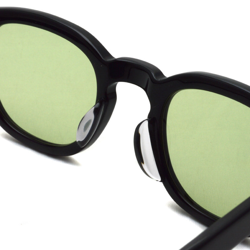 TART OPTICAL ARNEL / JD-04 Sun / Black - Light Green
