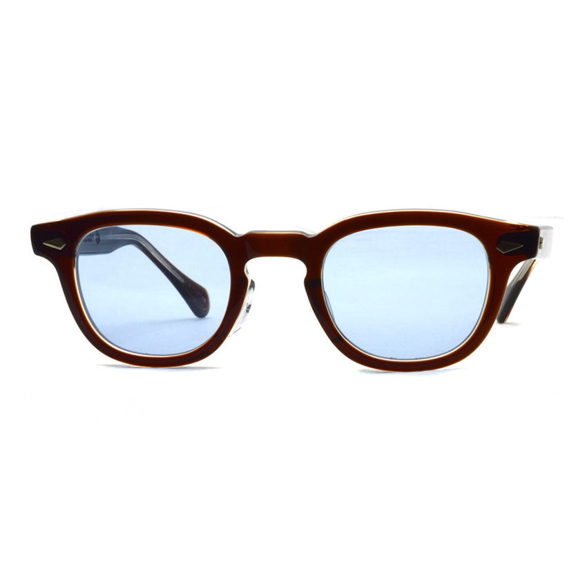 TART OPTICAL ARNEL / JD-04 Sun / Brown Clear - Light Blue