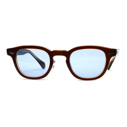TART OPTICAL ARNEL / JD-04 Sun / Brown Clear - Light Blue