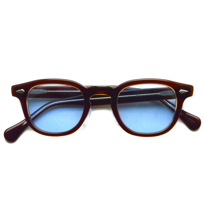 TART OPTICAL ARNEL / JD-04 Sun / Brown Clear - Light Blue