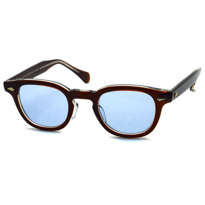 TART OPTICAL ARNEL / JD-04 Sun / Brown Clear - Light Blue