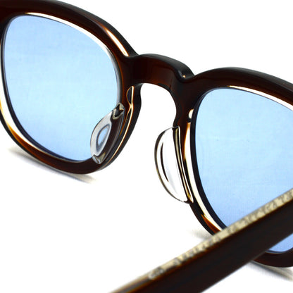 TART OPTICAL ARNEL / JD-04 Sun / Brown Clear - Light Blue