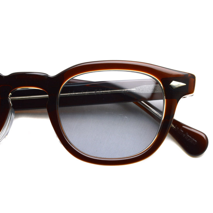 TART OPTICAL ARNEL / JD-04 Sun / Brown Clear - Light Gray