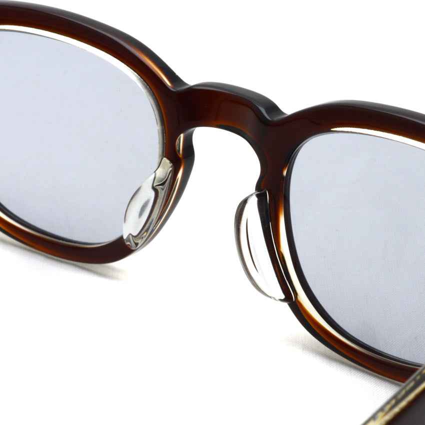 TART OPTICAL ARNEL / JD-04 Sun / Brown Clear - Light Gray