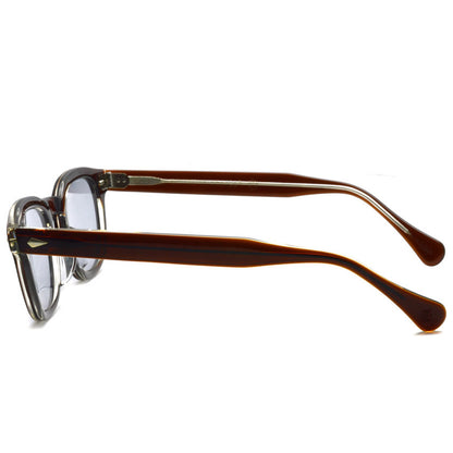 TART OPTICAL ARNEL / JD-04 Sun / Brown Clear - Light Gray
