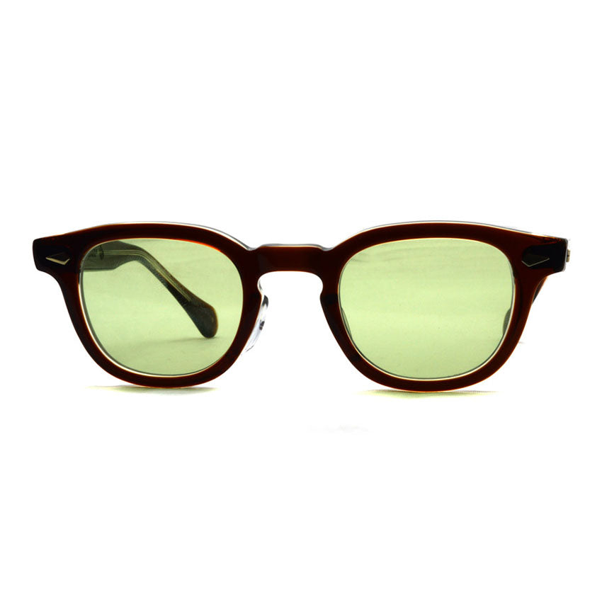 TART OPTICAL ARNEL / JD-04 Sun / Brown Clear - Light Green