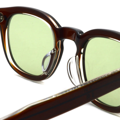 TART OPTICAL ARNEL / JD-04 Sun / Brown Clear - Light Green