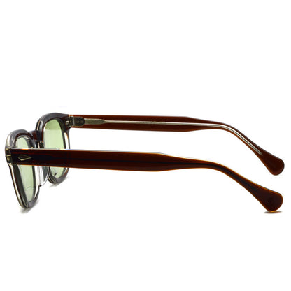 TART OPTICAL ARNEL / JD-04 Sun / Brown Clear - Light Green