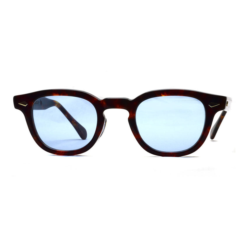 TART OPTICAL ARNEL / JD-04 Sun / Walnut - Light Blue