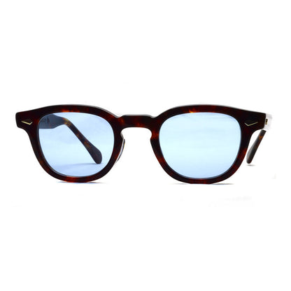 TART OPTICAL ARNEL / JD-04 Sun / Walnut - Light Blue