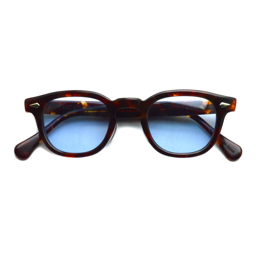 TART OPTICAL ARNEL / JD-04 Sun / Walnut - Light Blue