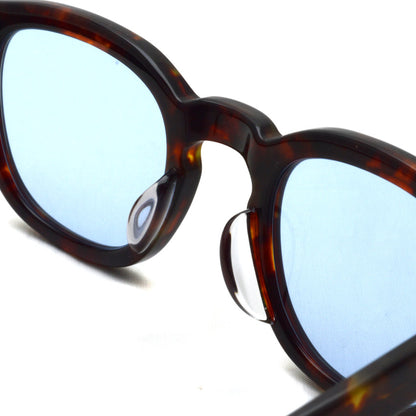 TART OPTICAL ARNEL / JD-04 Sun / Walnut - Light Blue