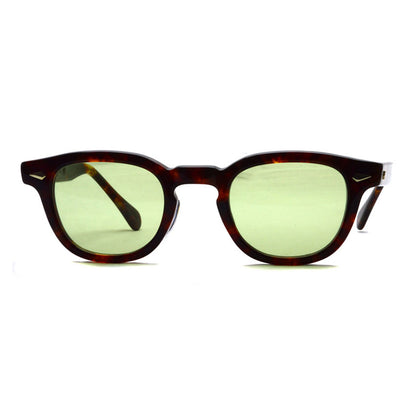 TART OPTICAL ARNEL / JD-04 Sun / Walnut - Light Green