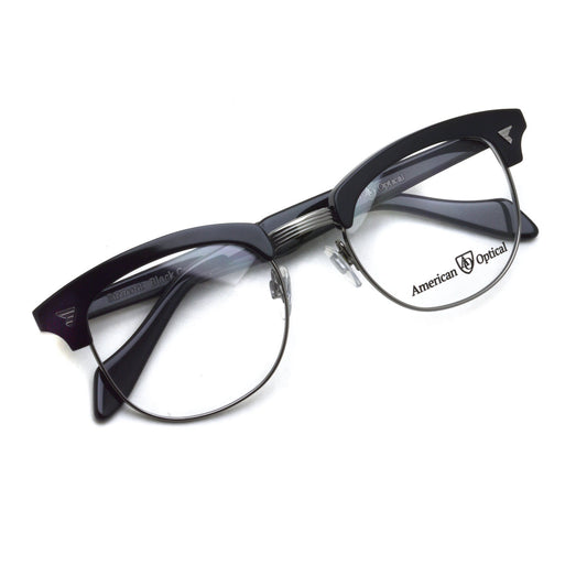 American Optical / Sirmont / Black Gunemtal 