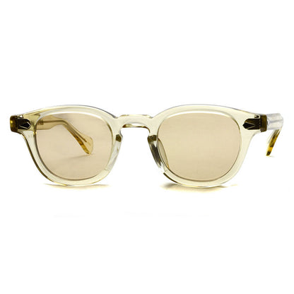 JULIUS TART OPTICAL / AR Sun / Champagne - Light Brown